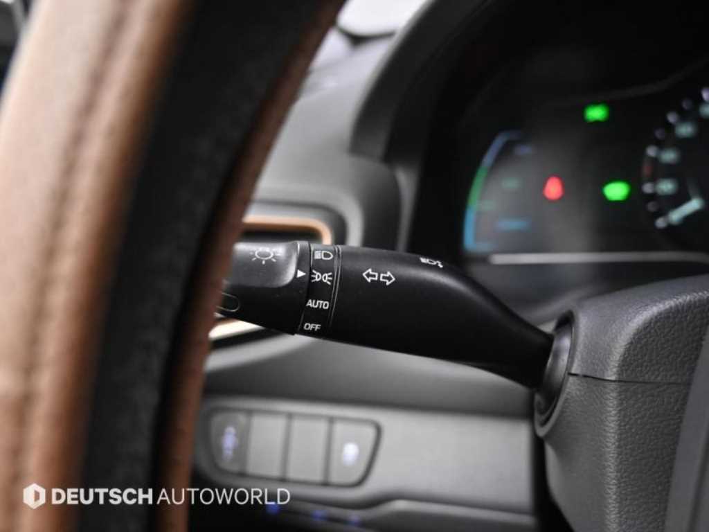 HYUNDAI Ioniq 2018 Negro - Importación desde Corea - HF Imports Iquique - Foto 17