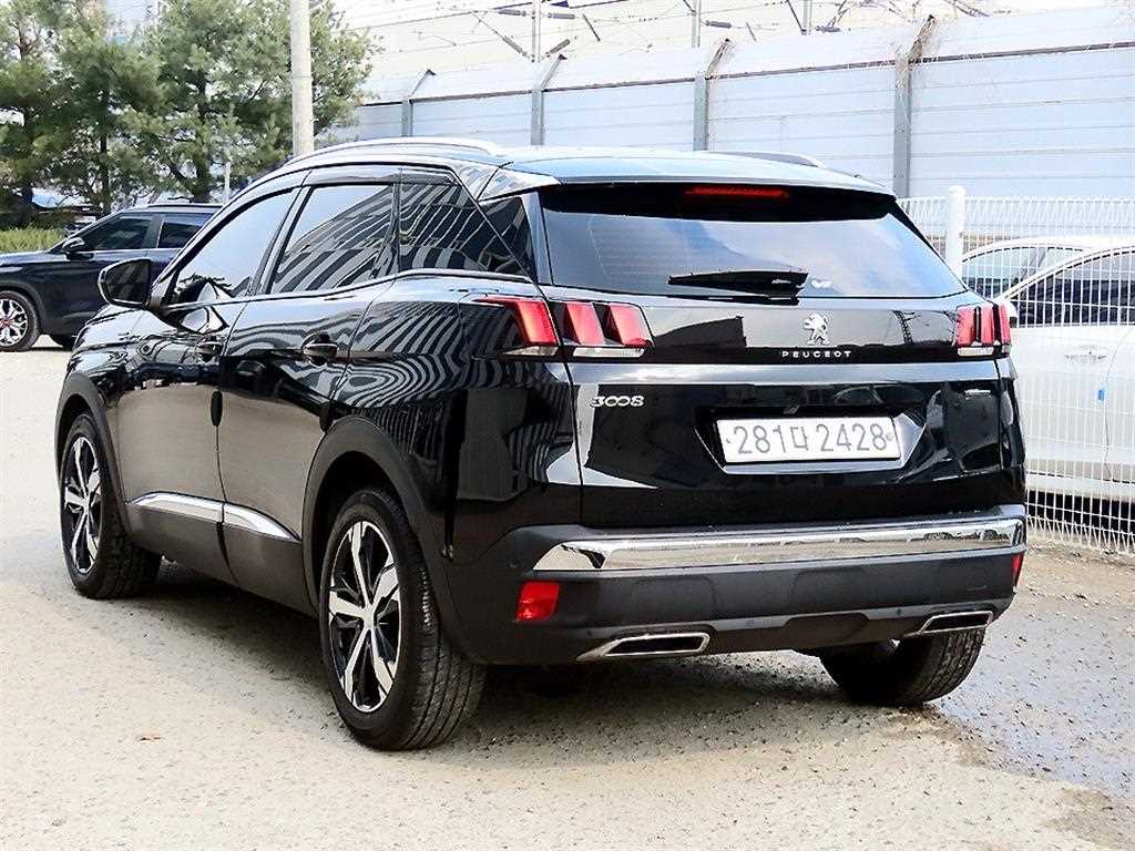 Peugeot 3008 - Vista 3