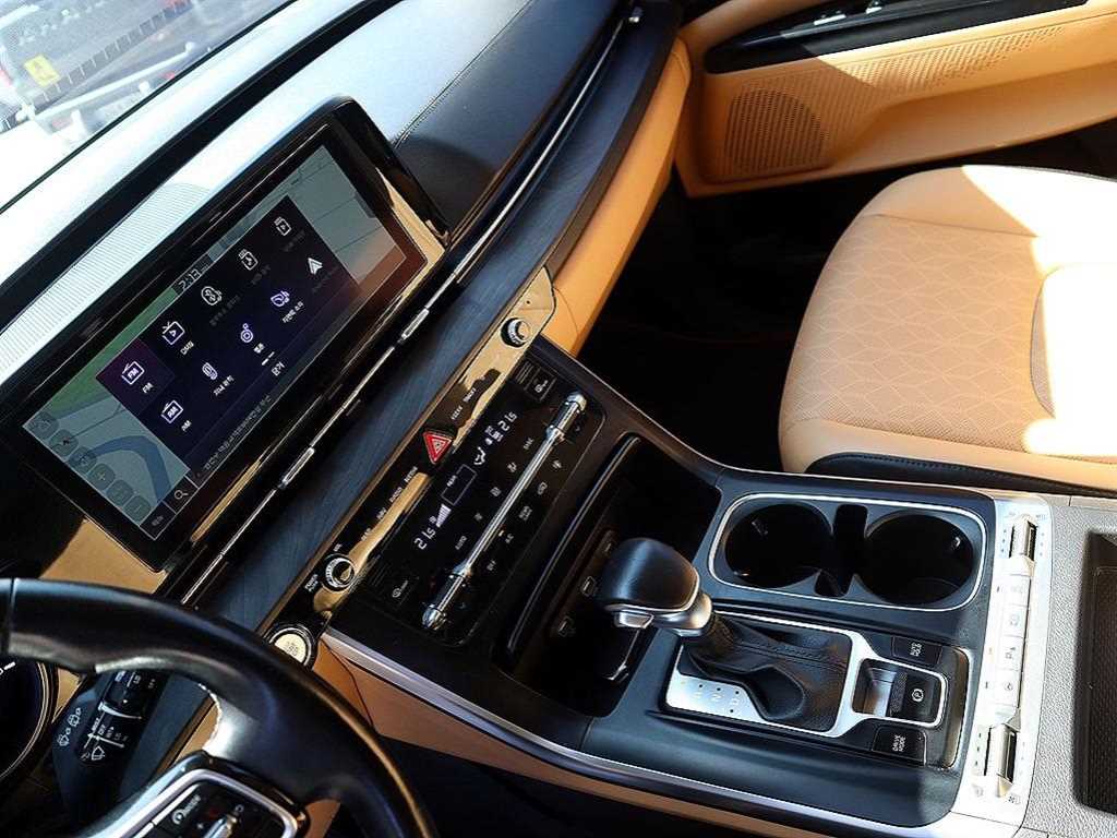 KIA Carnival - Vista 10