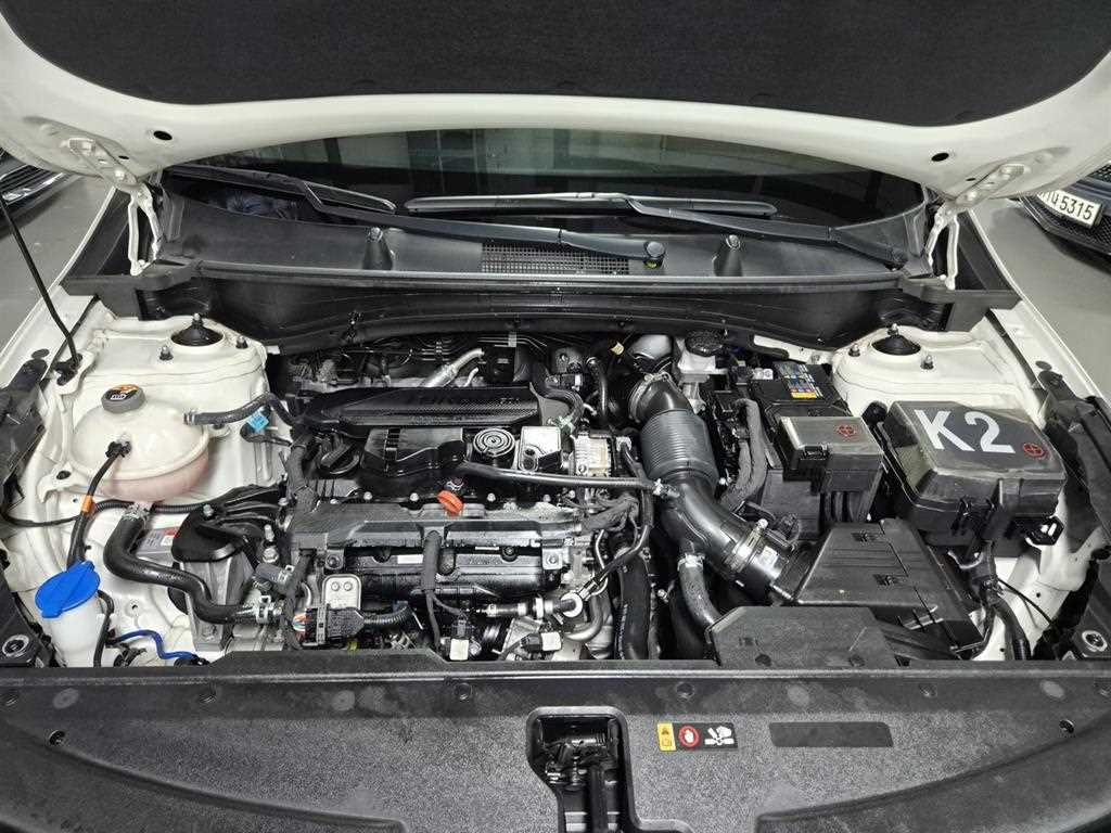 KIA Sportage 2023 Blanco - Importación desde Corea - HF Imports Iquique - Foto 18