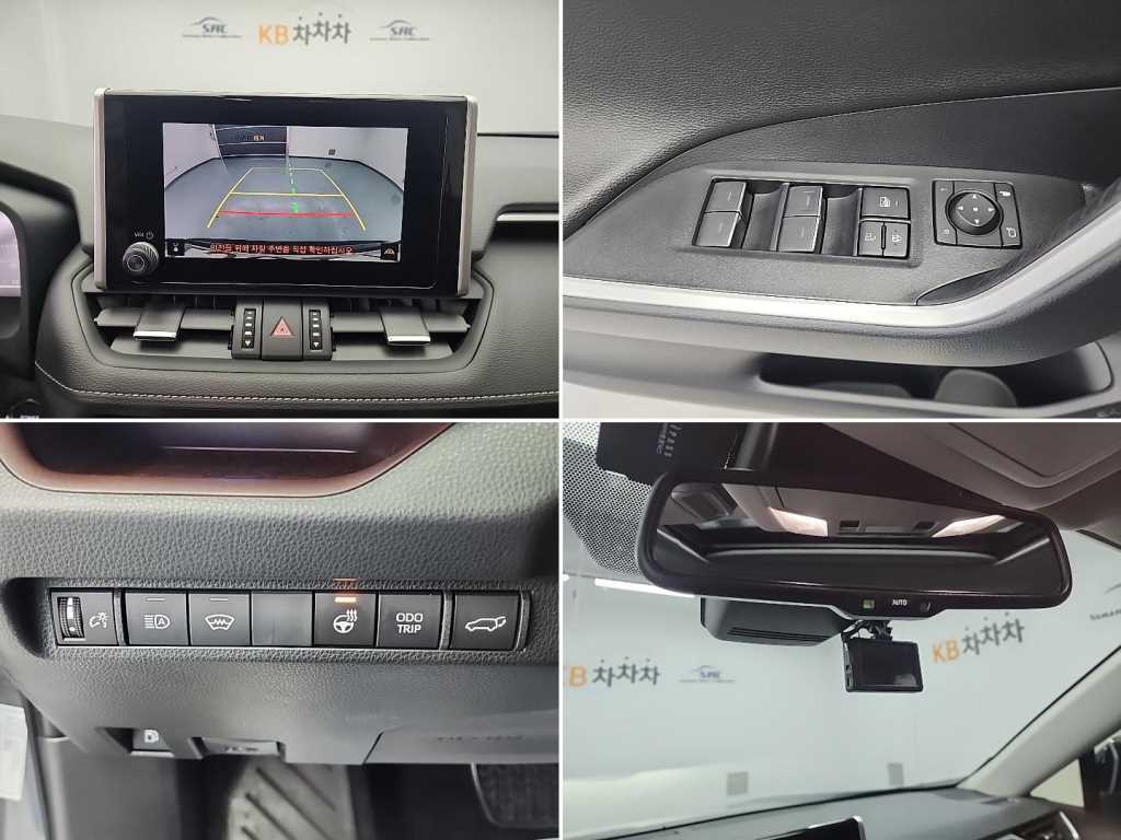 Toyota RAV4 2024 Gris - Importación desde Corea - HF Imports Iquique - Foto 17