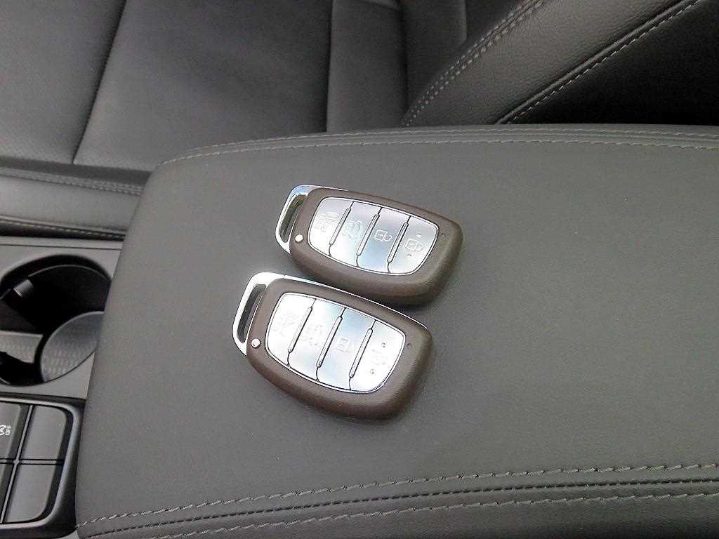 HYUNDAI Tucson 2019 Blanco - Importación desde Corea - HF Imports Iquique - Foto 17