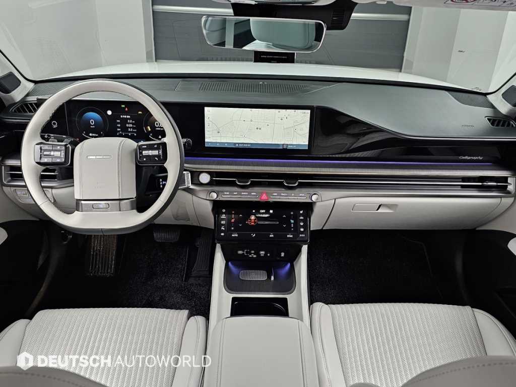 HYUNDAI Grandeur - Vista 7