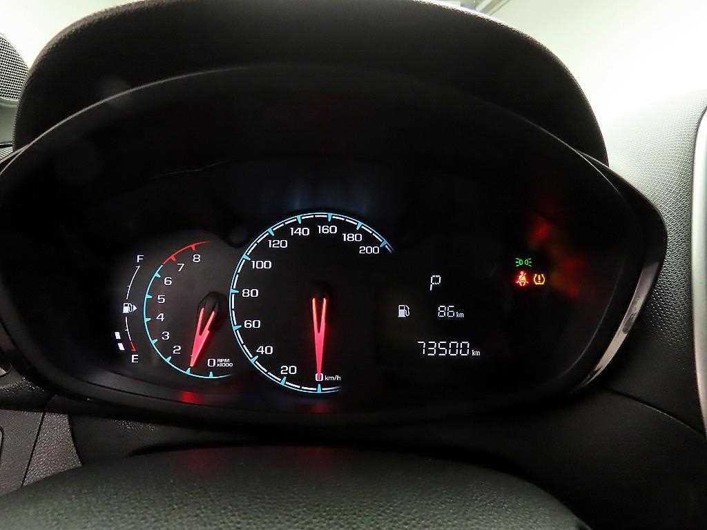 Chevrolet Spark - Vista 6