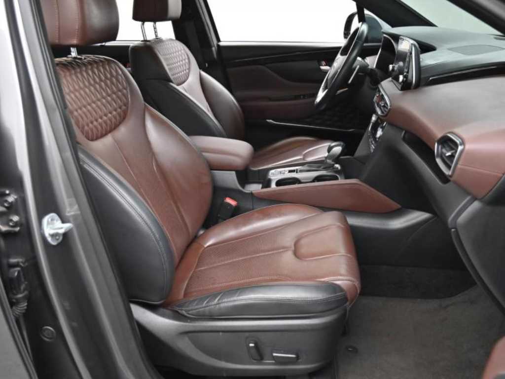 HYUNDAI Santa Fe - Vista 10