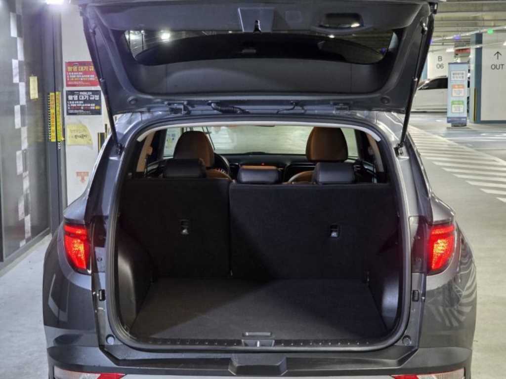 HYUNDAI Tucson - Vista 6