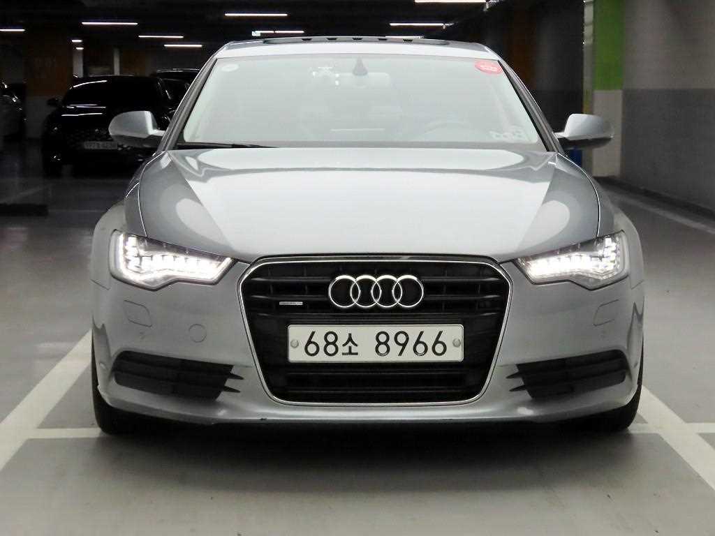 Audi A6 2012 - Importación desde Corea - HF Imports Iquique - Foto 1