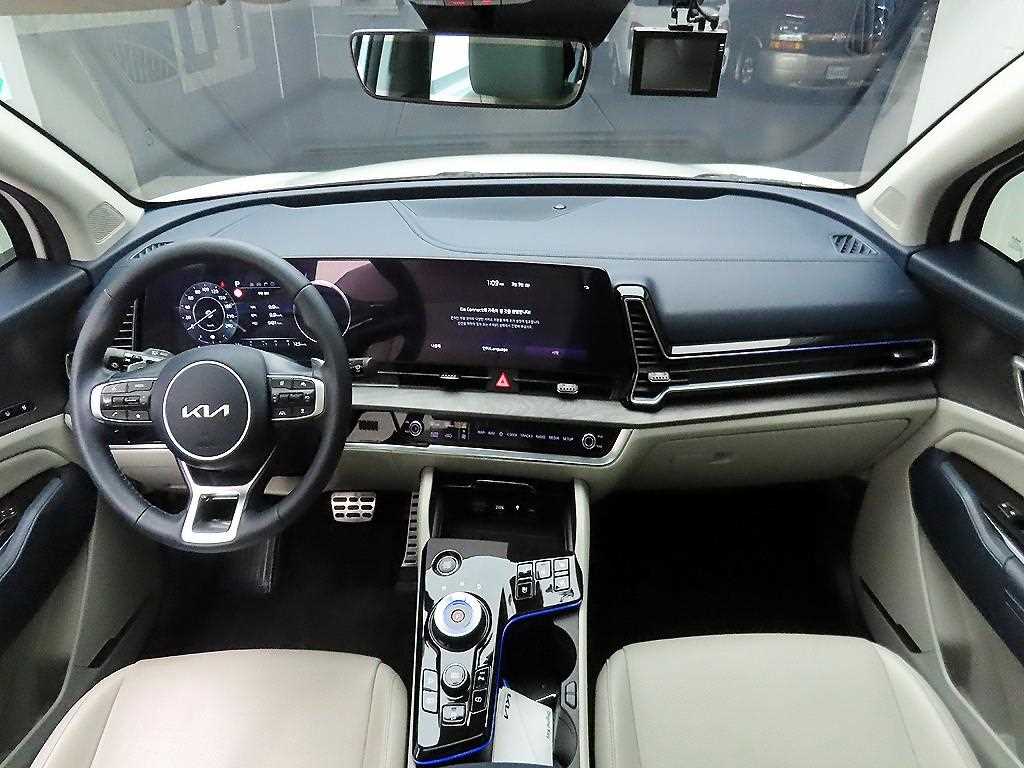 KIA Sportage - Vista 8