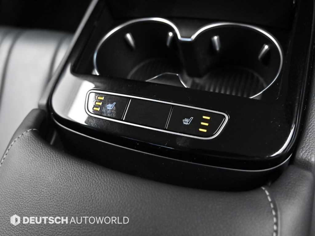 Genesis G80 2021 Rojo - Importación desde Corea - HF Imports Iquique - Foto 16