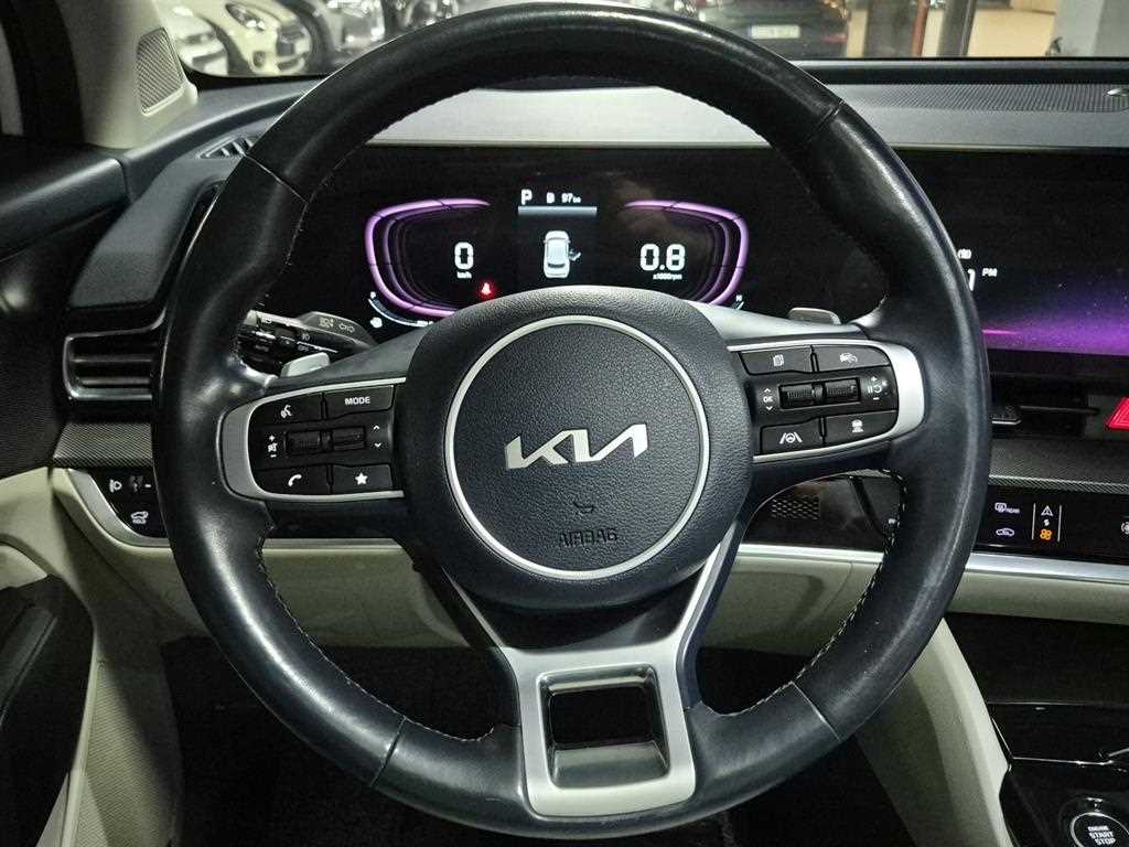 KIA Sportage - Vista 11