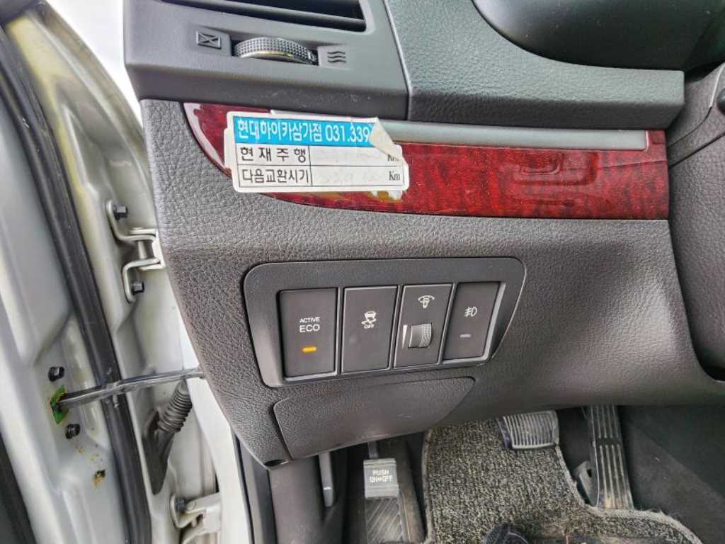 HYUNDAI Santa Fe - Vista 8