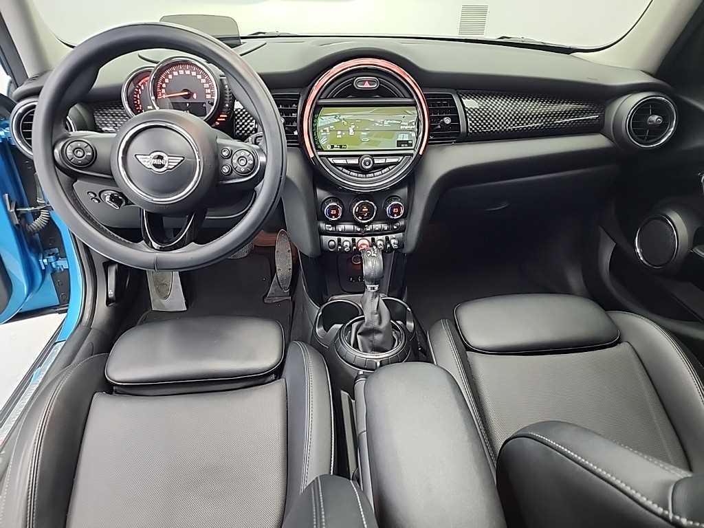 Mini Cooper - Vista 7