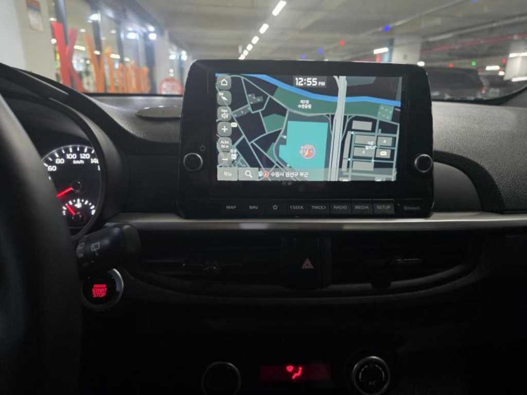 KIA Morning - Vista 11