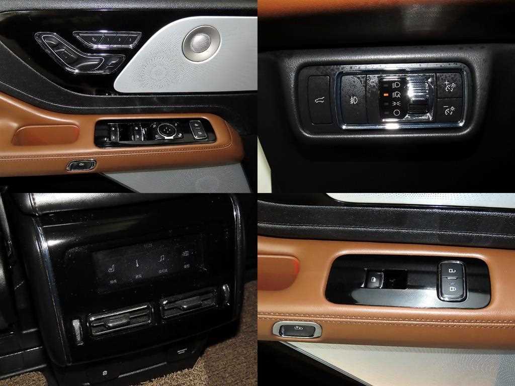 Lincoln Aviator 2023 Blanco - Importación desde Corea - HF Imports Iquique - Foto 17