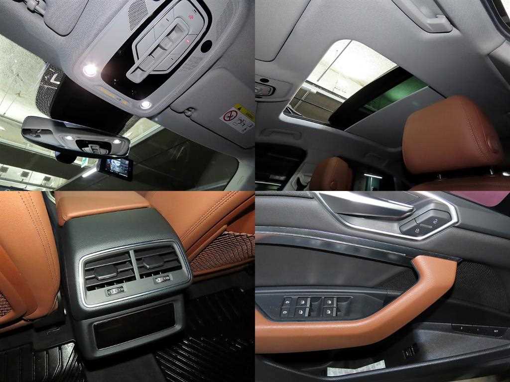 Audi e-Tron 2021 Negro - Importación desde Corea - HF Imports Iquique - Foto 18