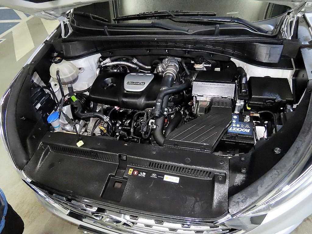 HYUNDAI Tucson 2020 - Importación desde Corea - HF Imports Iquique - Foto 19