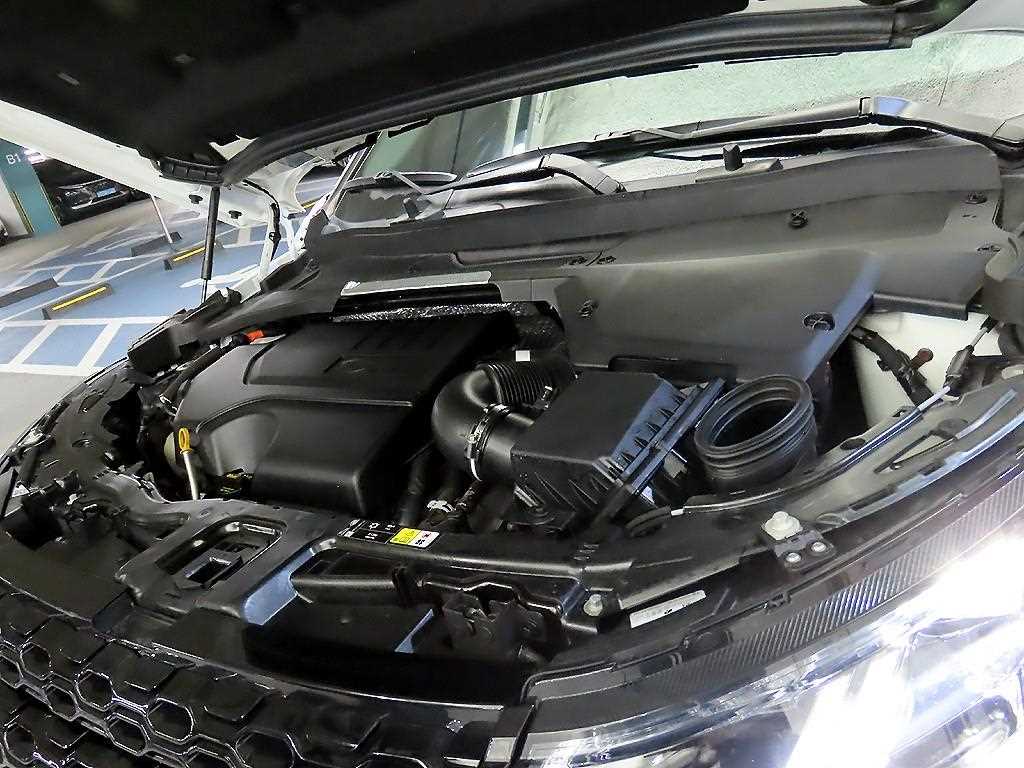 Land Rover Discovery Sports 2023 Blanco - Importación desde Corea - HF Imports Iquique - Foto 19