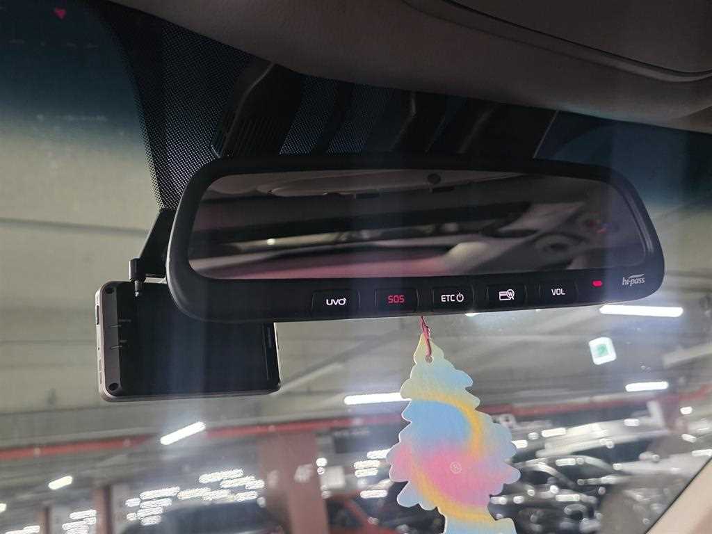 KIA Carnival 2019 Negro - Importación desde Corea - HF Imports Iquique - Foto 18