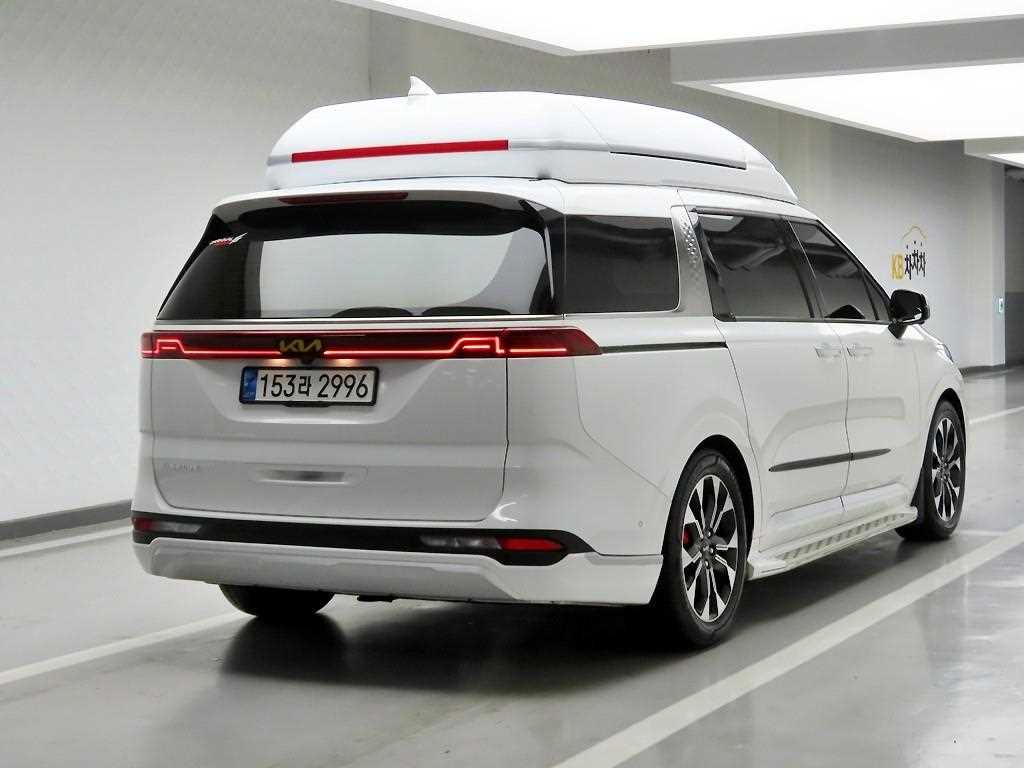 KIA Carnival - Vista 4