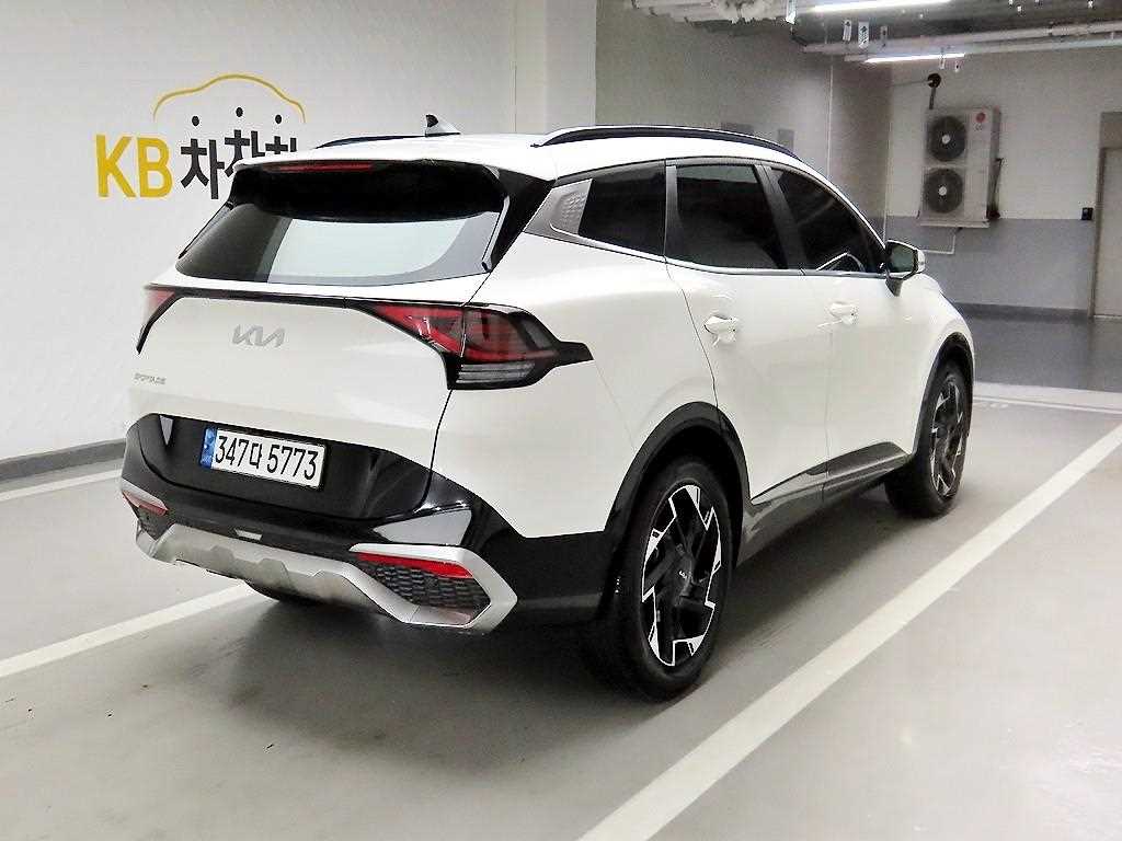 KIA Sportage - Vista 4