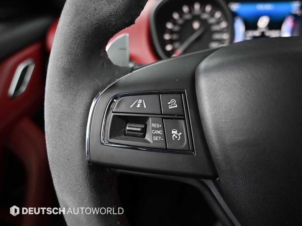 Maserati Levante 2017 Blanco - Importación desde Corea - HF Imports Iquique - Foto 17