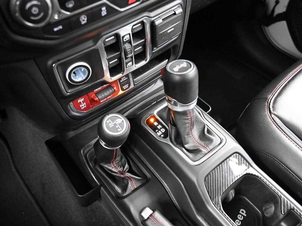 Jeep Wrangler - Vista 9