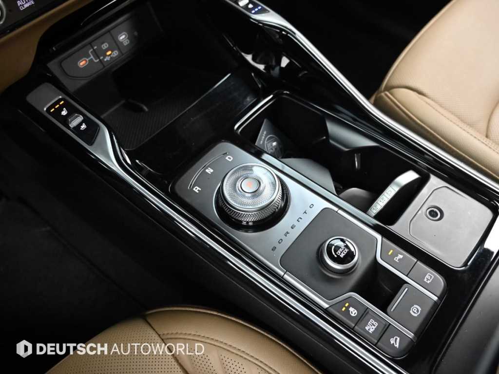 KIA Sorento - Vista 9