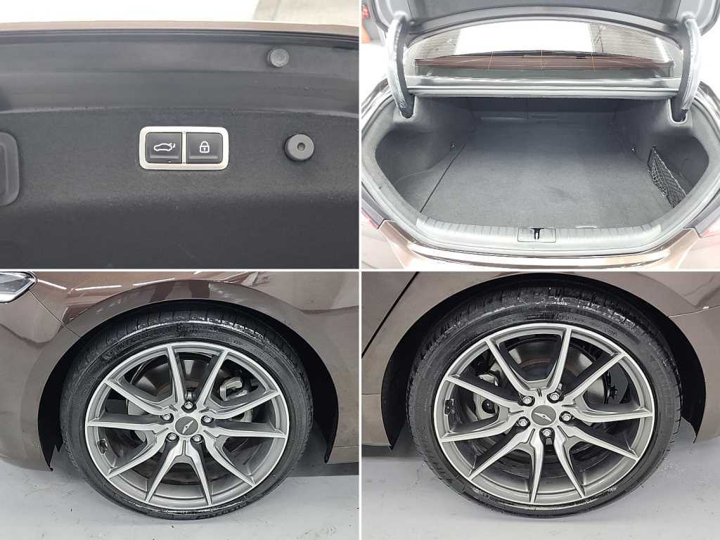 Genesis G70 2021 Café - Importación desde Corea - HF Imports Iquique - Foto 19