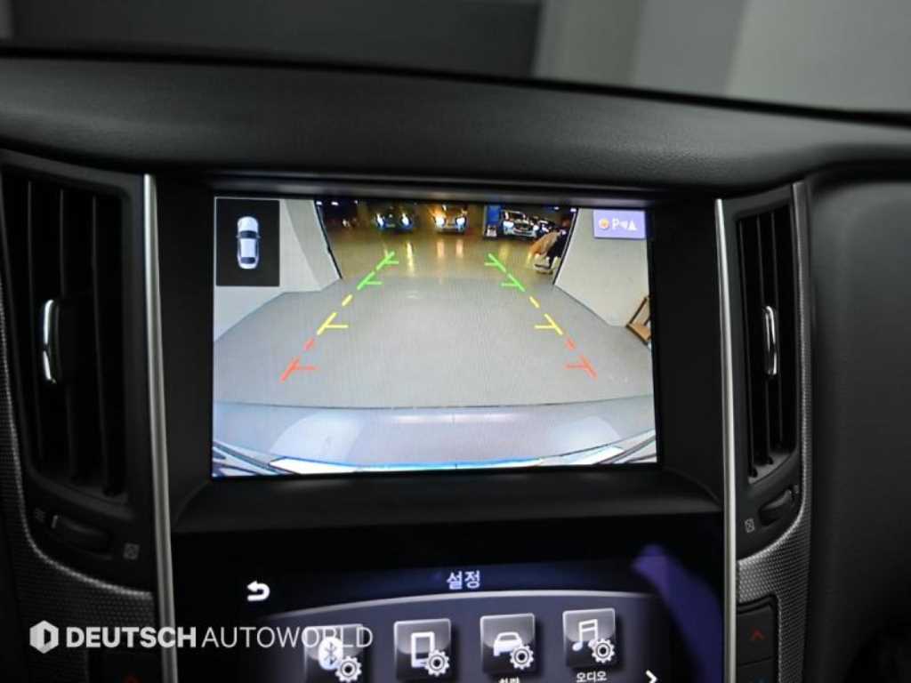 Infiniti Q 2016 Gris - Importación desde Corea - HF Imports Iquique - Foto 15