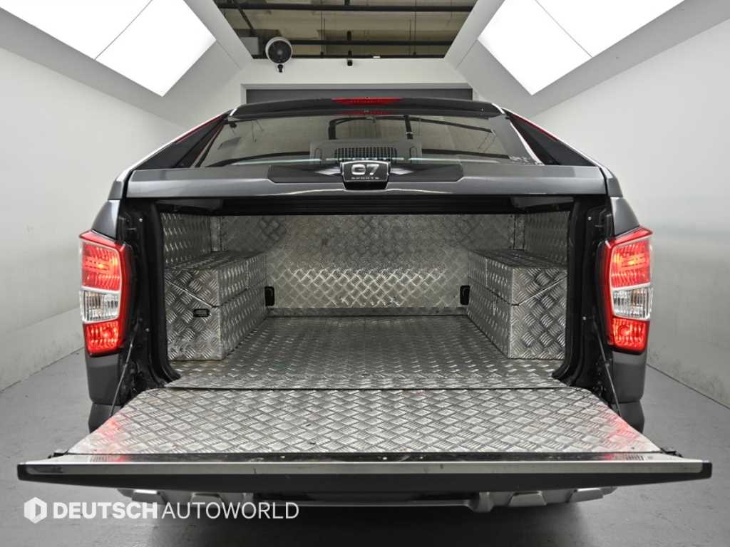 Ssangyong Rexton 2021 - Importación desde Corea - HF Imports Iquique - Foto 19