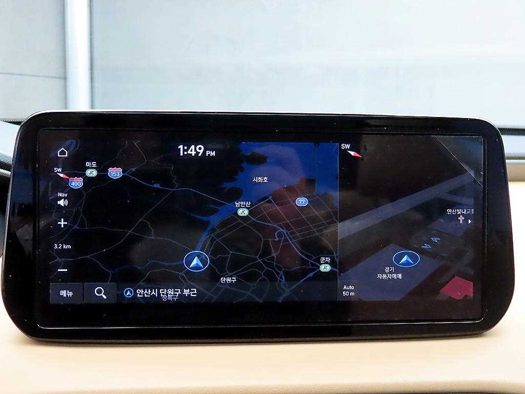 HYUNDAI Santa Fe 2021 Blanco - Importación desde Corea - HF Imports Iquique - Foto 13