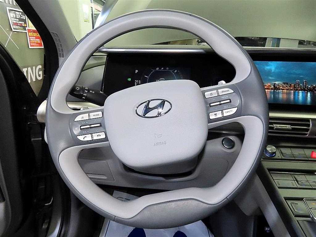 HYUNDAI Nexo - Vista 8