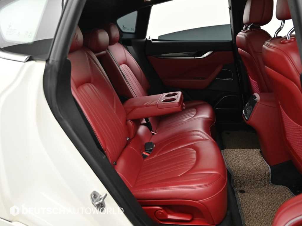 Maserati Levante - Vista 12