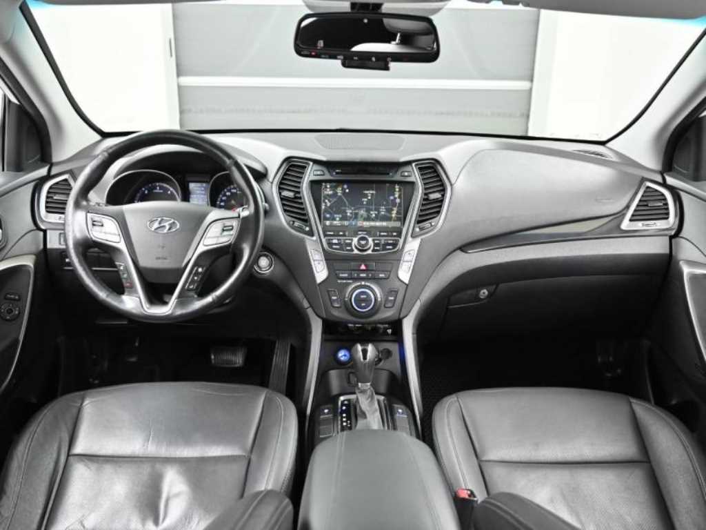 HYUNDAI Santa Fe - Vista 7