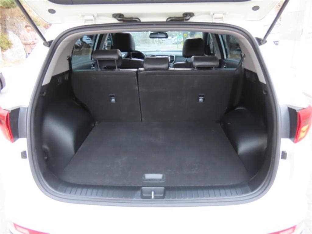 KIA Sportage 2018 Blanco - Importación desde Corea - HF Imports Iquique - Foto 18