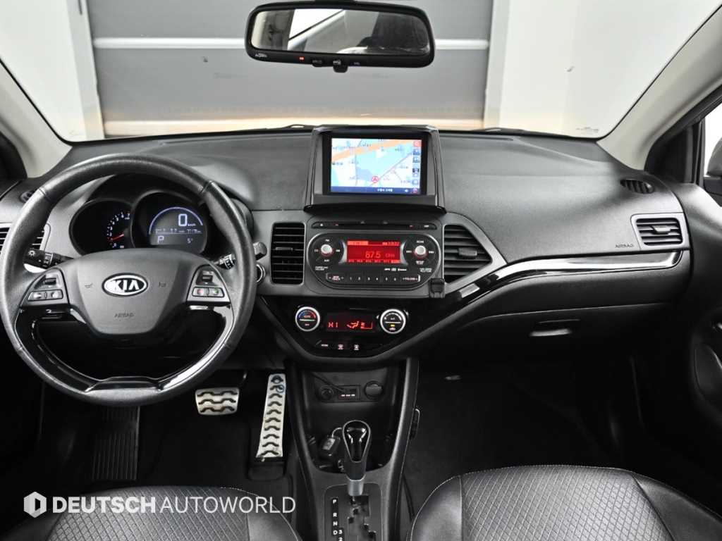 KIA Morning - Vista 7