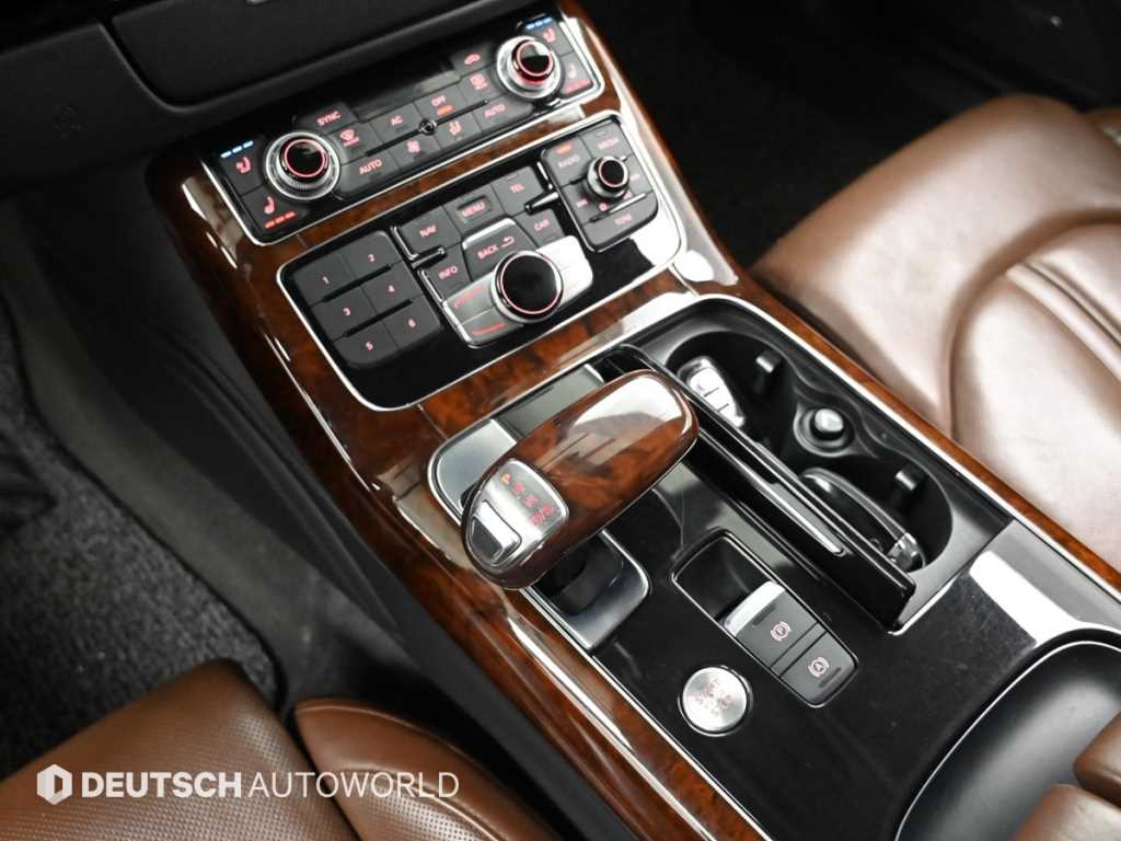 Audi A8 - Vista 9