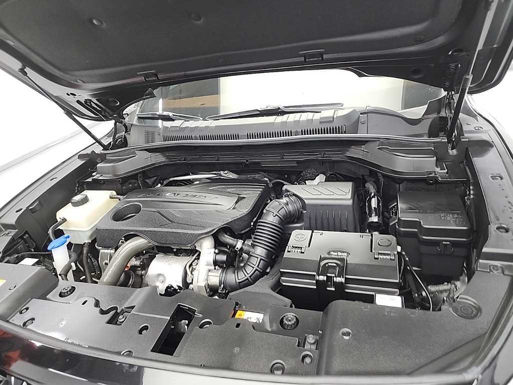 Ssangyong Torres - Vista 5