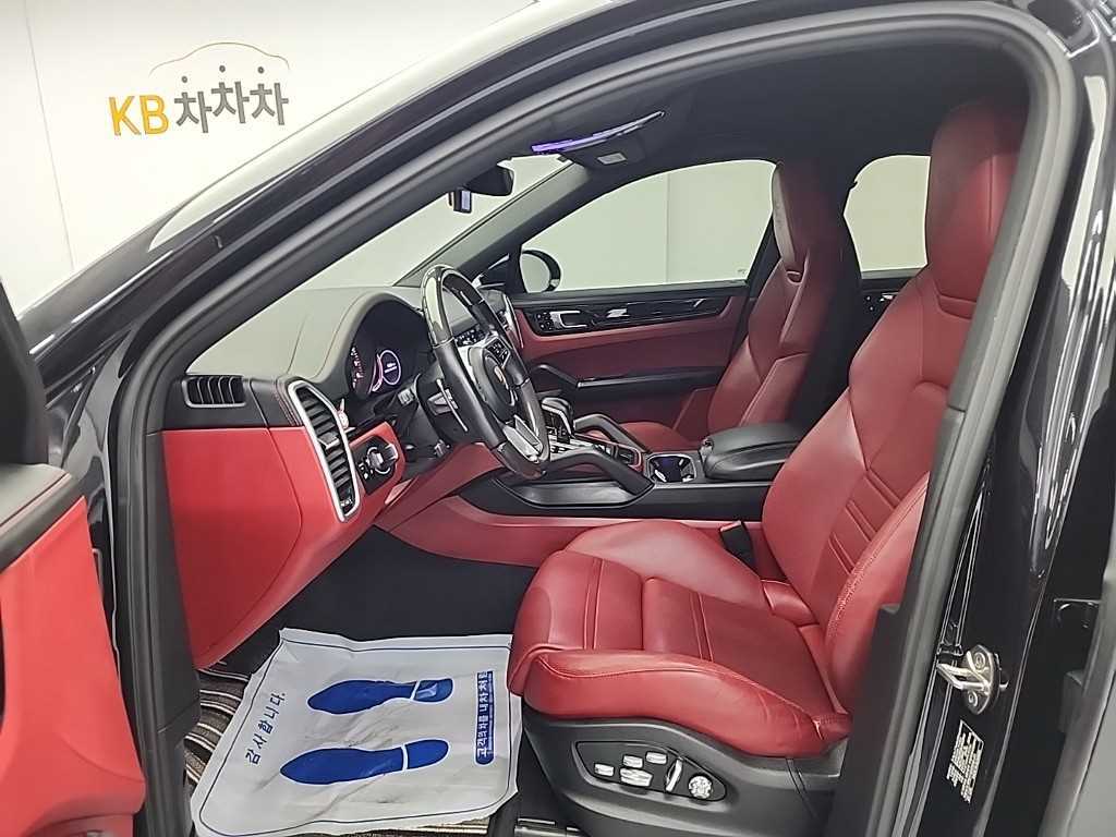 Porsche Cayenne - Vista 11