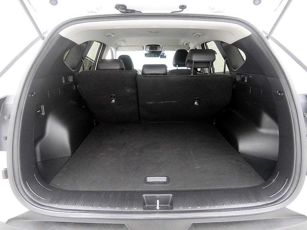 HYUNDAI Tucson - Vista 5