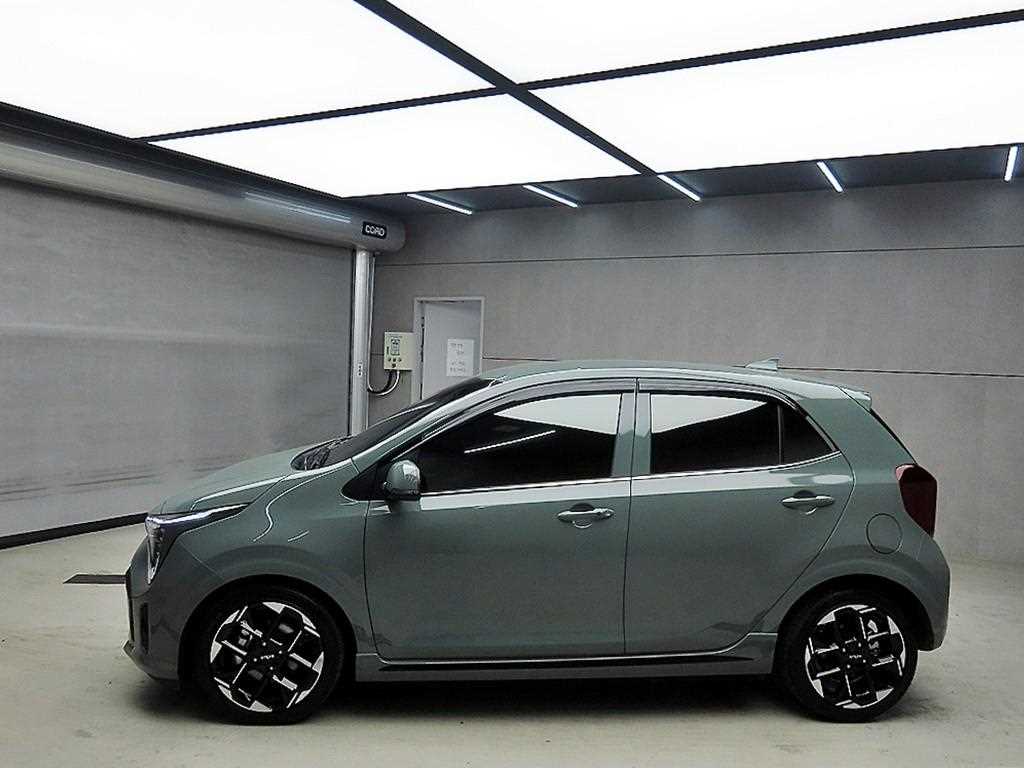 KIA Morning - Vista 4