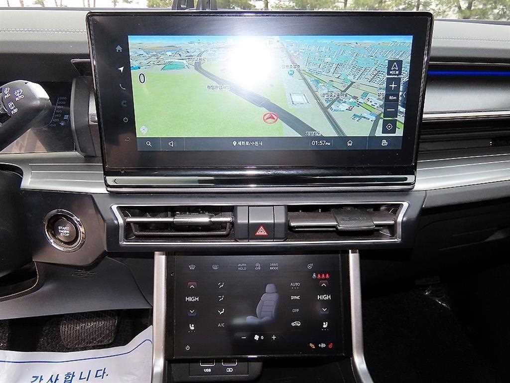 Ssangyong Torres - Vista 12