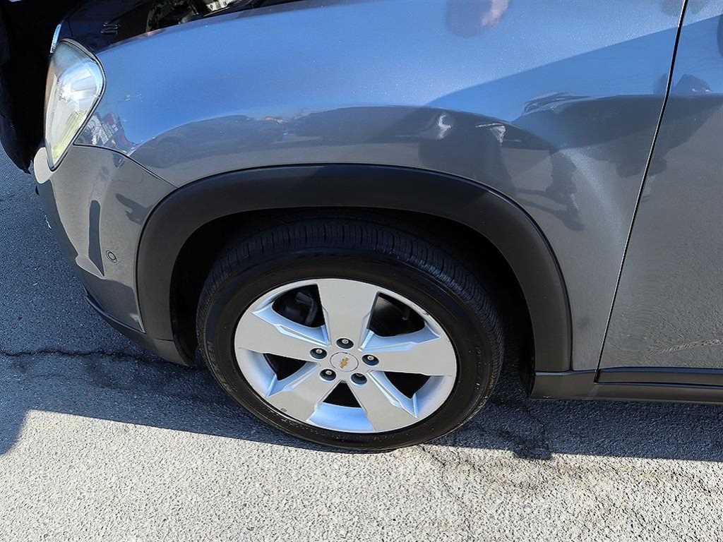 Chevrolet Orlando 2017 - Importación desde Corea - HF Imports Iquique - Foto 18