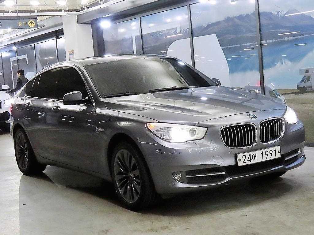 BMW Gran Turismo 2013 Gris - Importación desde Corea - HF Imports Iquique - Foto 1