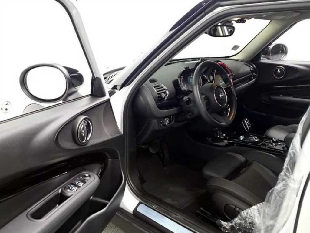 Mini Clubman - Vista 10