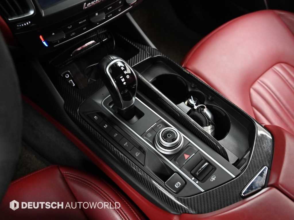 Maserati Levante - Vista 9