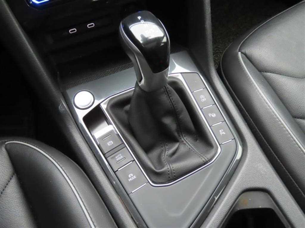 Volkswagen Tiguan - Vista 6