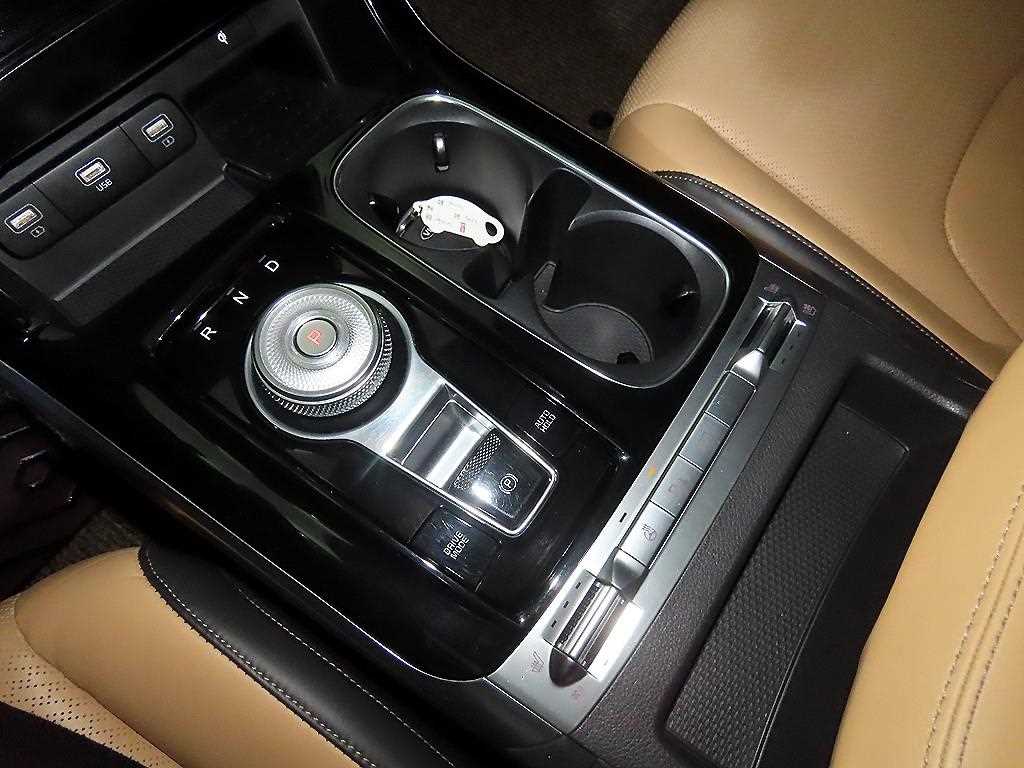 KIA Carnival - Vista 12