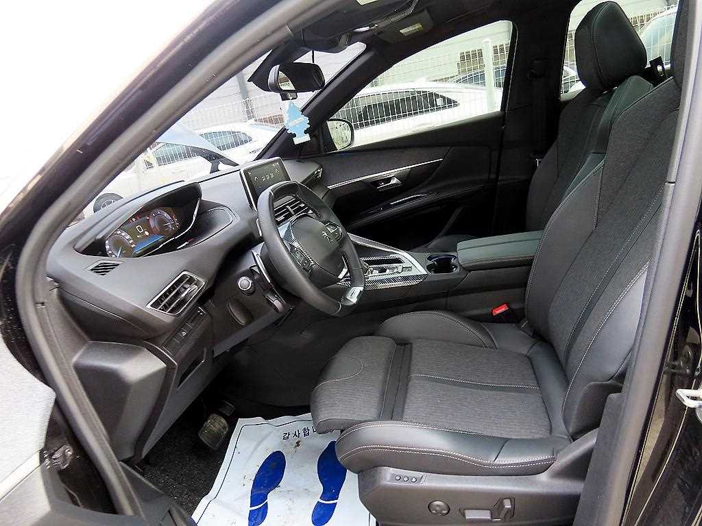 Peugeot 3008 - Vista 5