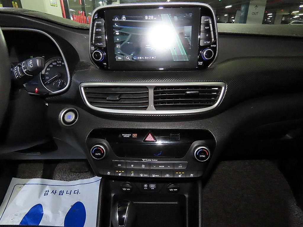 HYUNDAI Tucson - Vista 11